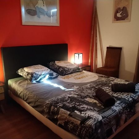 Chambre Carcasona Exterior foto